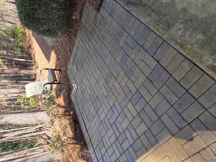 Deck and patio cleaning Stone Mountain GA